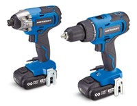 20V Max Lithium-Ion Cordless Drill