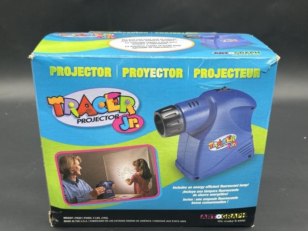 Tracer Jr. Projector in Factory Box