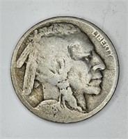 1918 Buffalo Nickel