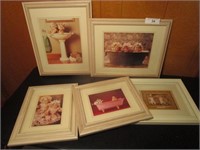 Framed Ann Geddes Prints
