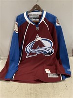 Colorado Avalanche Hockey Jersey (XXL)