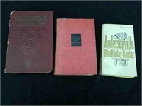 3 Books-(2 Vintage Shakespeare)