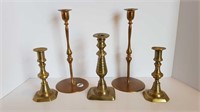 5 CANDLESTICKS