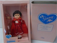 Ginny 8 inch Poseable Doll, NIB, Little Red Riding