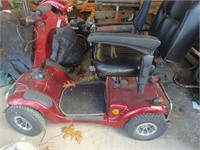 Odyssey scooter (Untested)