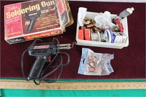 Solder Gun / Paste / Solder & Plumbing Supplies