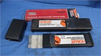 Hobart Stick Electrodes, Lincoln Electric Stick