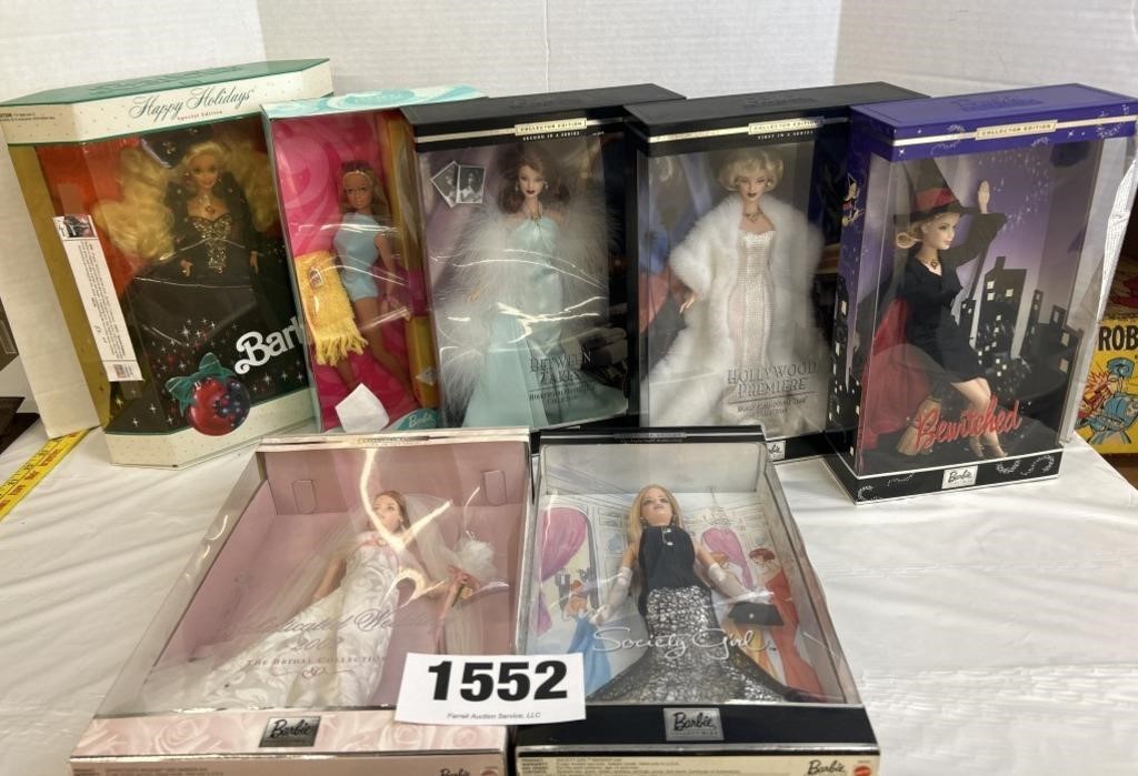 Barbie Collector Dolls