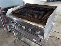 36" Southbend Natural Gas Chargrill