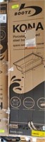 BOOTZ 54” BATHTUB, NIB