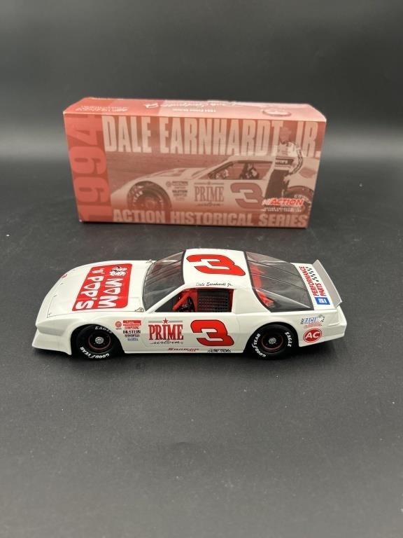 1:24 Scale NASCAR Dale Jr. #3