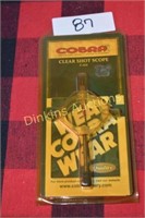 Cobra Clear Shot Scope C-417