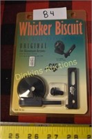 Whisker Biscuit hunting Rest