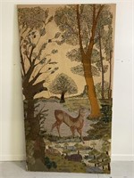 Woodland Scene Tapestry