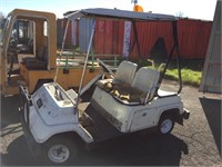 YAMAHA ELECTRIC GOLF CART