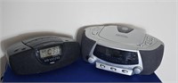 Timex + Lenoxx Clock Radios 
Tested