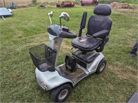 Pride Legend XL Mobility Scooter ,Charger*Stratton