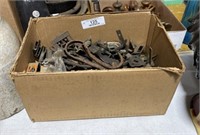 Box of Cabinet and Window Hardware
