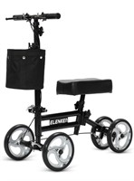 Adjustable Steerable Knee Scooter