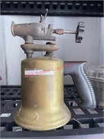 Vintage Dunlap blow torch  (Connex 2)