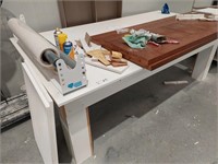 Assembly Bench Approx 2.2m x 1.2m