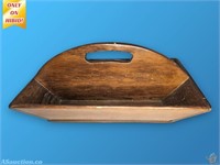 Softwood Carry Tray