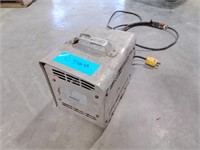 Battery Charger For Electric Scissor Lift