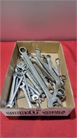 Big lot of Wrenches