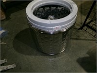 Washing machine barrel