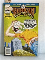 1993 NOW Comics Ralph Snart Adventures