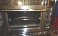 KITCHEN AID CONVECTION OVEN