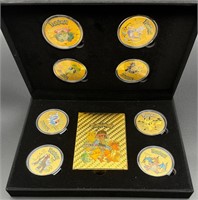 Pokemon Coins And More