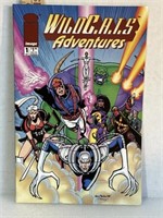 1994 Issue #1 Image Wild C.A.T.S Adventures