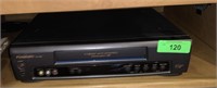 PANASONIC VHS PLAYER