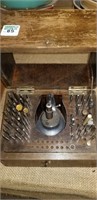 watchmakers tool kit