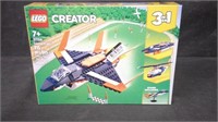 LEGO CREATOR 31126 SUPERSONIC -JET