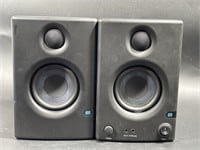 Pair of PreSonus Eris E3.5 Speakers 8in T x 5.5in