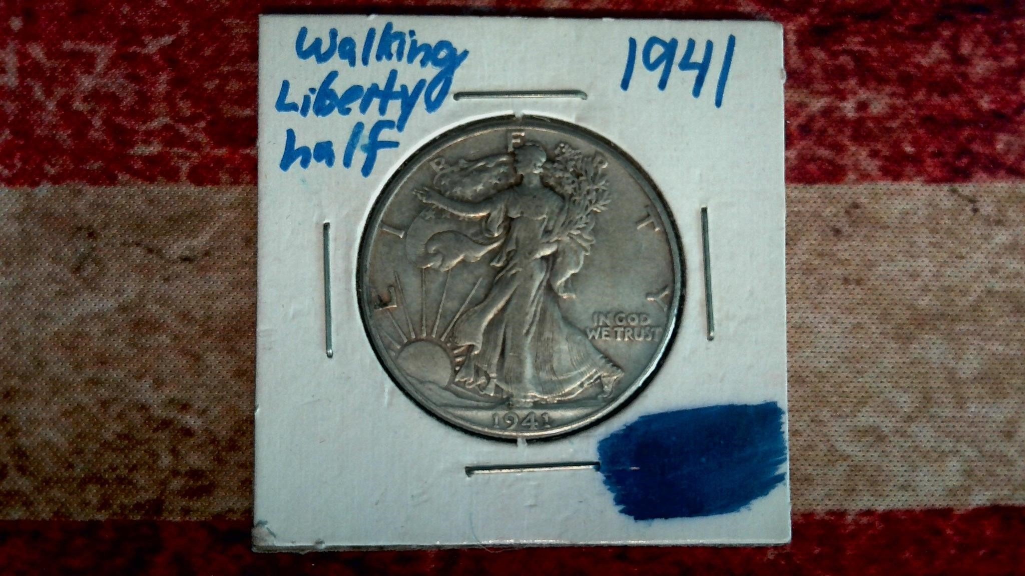 Coins, Sports Cards, Military Collectables & More