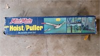 Mini Mule Hoist/Puller