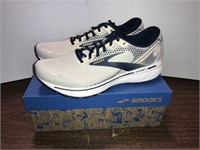 Brooks Men's Sz 10.5 "Ghost 14" Running Shoe