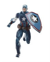 Marvel Legends Series Captain America, Secret Empi