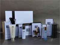 Angel Thierry Mugler Perfume, Deodorant, Lotion