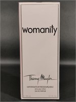 Unopened- Thierry Mugler Womanity Perfume