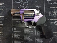 Charter Arms Chic Lady 38 SPL