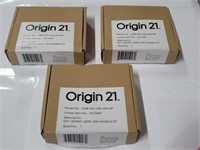 Origin 21 - (3) GM Knob Kits