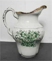 CLEO Wash Pitcher - Dudson Wilcox & Till England