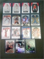 Collectable Basketball Cards