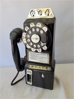 Beam telephone decanter