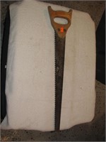 Pruning Saw