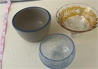 Decorative bowls